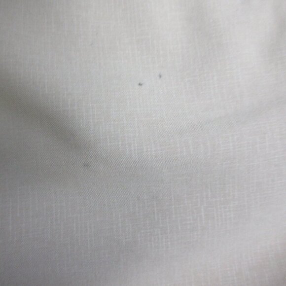 Ilse Jacobsen Women's Slim Fit Long Softshell Raincoat 40 Ivory Waterproof 776 - Picture 7 of 11